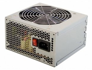 Блок питания Delux 500W FAN 120mm ATX Grey