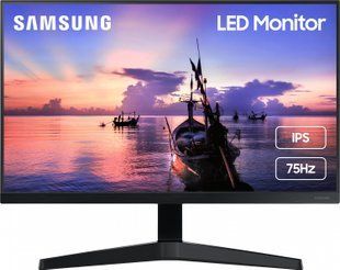 Монитор TFT Samsung 27" LF27T350FHIXCI