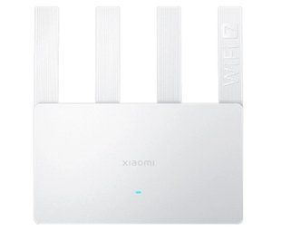 Маршрутизатор Xiaomi Router BE3600 2.5G EU (DVB4493GL)
