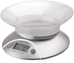 Весы кухонные Maxwell MW-1451