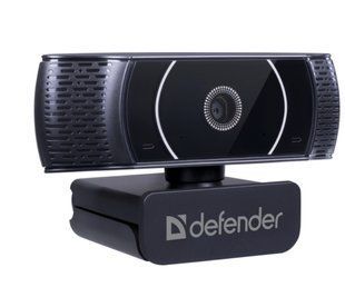 Веб-камера Defender G-lens 2590 QHD 2K 1440p Black