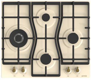 Варильна поверхня Gorenje GW 6D42CLI (BG6AB-G0B)
