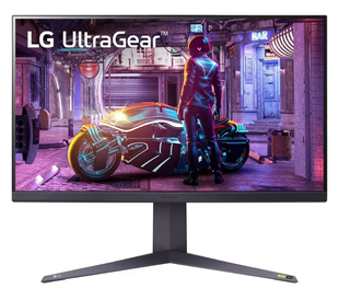 Монитор Lg 32GQ850-B