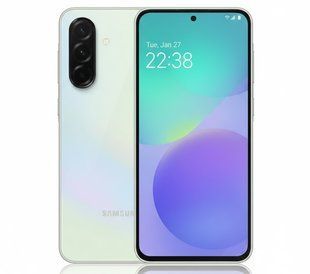 Смартфон Samsung Galaxy A36 5G 6/128Gb Awesome Lime (SM-A366BLGBEUC)