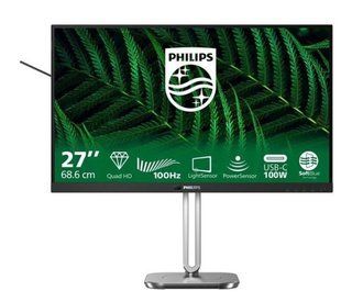 Монитор  PHILIPS 27" 27B2G5601/00