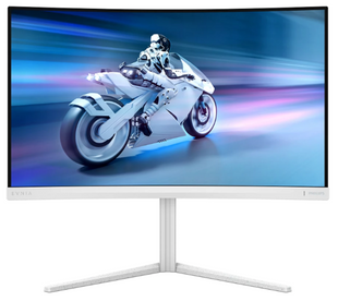 Монiтор 27" Philips Evnia 27M2C5501/00 White