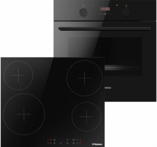 Духовой шкаф + варочная поверхность Hansa FCCS 68309