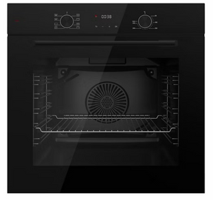 Духовой шкаф B-IN PRIME Technics POB 6827 E BK