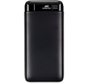 Power Bank RIVACASE VA2180 20000mAh Black