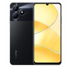 Смартфон Realme C51 4/64GB Black ( Global Version )