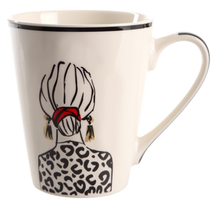 Чашка Limited Edition Madam C