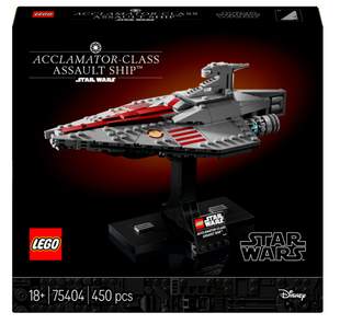 Конструктор LEGO Star Wars Штурмовой корабль класса Аккламатор