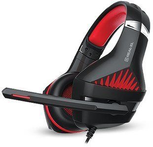 Гарнитура Real-El GDX-7600 Black