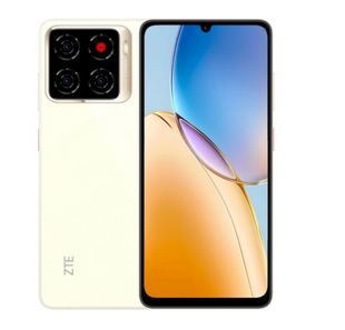 Смартфон ZTE Blade A56 4/128GB Gold