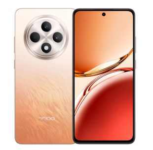 Смартфон OPPO RENO12 F 4G 8/512GB (amber orange)