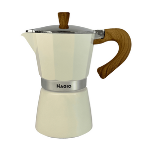 Гейзерная кофеварка Magio MG-1008 300 мл (MG-1008)