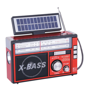 Радіоприймач Waxiba 995U-S-L-XB