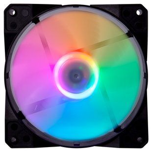 Вентилятор 1Stplayer G6 bulk; 120х120х25мм, 4-pin