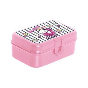 Ланчбокс детский Herevin Small Lunch Box-Unicorn, 550 мл