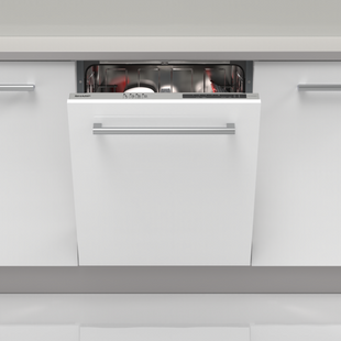 Посудомийна машина Sharp QW-NI13I49EX-DE