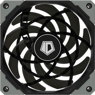 Вентилятор ID-Cooling NO-12015-XT, 120x120x15мм, 4-pin PWM
