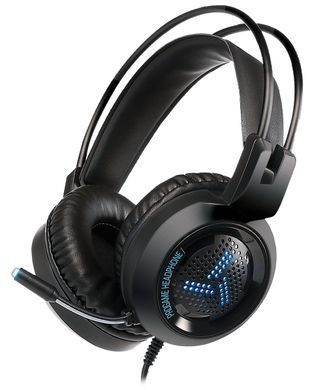 Гарнитура Varr Gaming VH8020 Headset Colorful Breathing USB 2X 3.5 Black