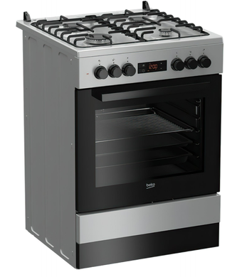 Плита кухонная Beko FSM 62320 DSS