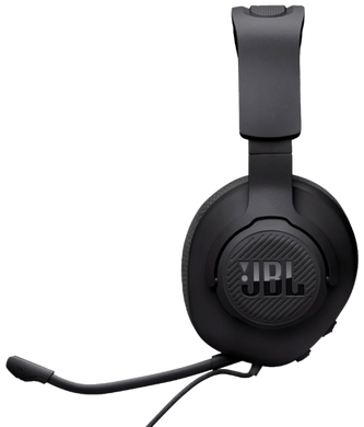 Гарнитура JBL QUANTUM 100M2 Black (JBLQTUM100M2BLK)