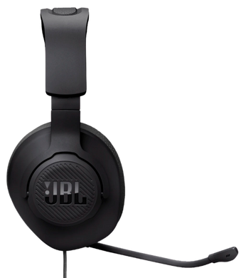 Гарнитура JBL QUANTUM 100M2 Black (JBLQTUM100M2BLK)