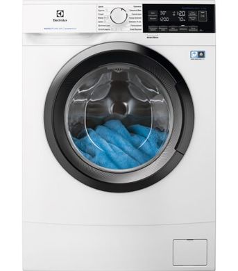 Пральна машина Electrolux EW6S327SUI