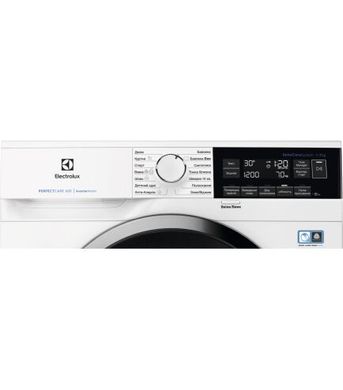 Пральна машина Electrolux EW6S327SUI