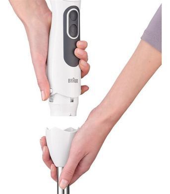 Блендер Braun MQ3100WH SMOOTHIE+