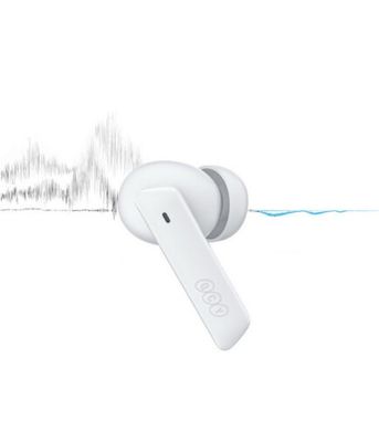 Наушники QCY MeloBuds ANC HT05 White