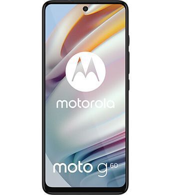 Смартфон Motorola G60 6/128GB Moonless Black (PANB0027PL)