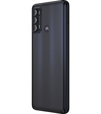 Смартфон Motorola G60 6/128GB Moonless Black (PANB0027PL)