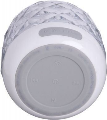 Портативна колонка XO F9 5W white