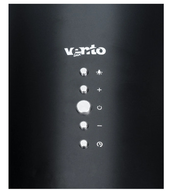 Вытяжка Ventolux ISOLA CILINDRO 35 BK (1200) ST MM