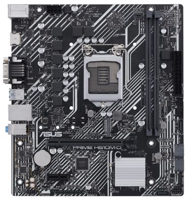 Материнская плата Asus Prime H510M-D (s1200, Intel H510) mATX