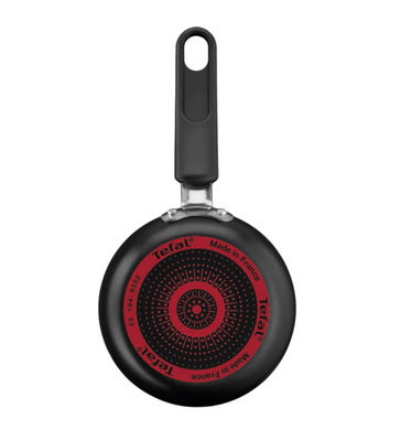 Сковорода TEFAL Simply&Clean 12 см Black (B5670053)