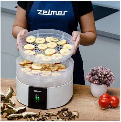 Сушарка для овочів та фруктів ZELMER ZFD1010