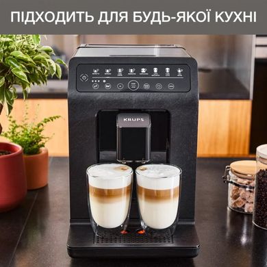 Кофемашина Krups EA897B10