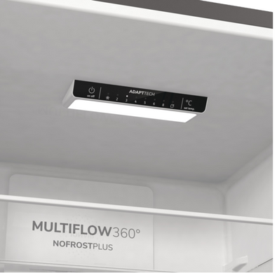 Холодильник Gorenje NRK6202ES4 (HZF3568SCD)