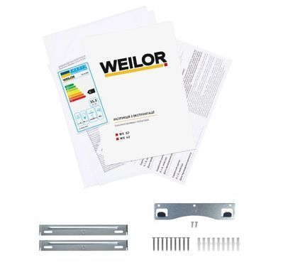 Витяжка WEILOR WK 62 WH