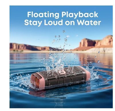 Портативна акустика ANKER SoundСore Boom 3i Коричневий