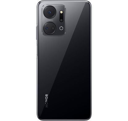 Смартфон Honor X7a 4/128 GB Midnight Black