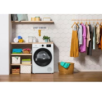 Сушильна машина Gorenje DNE92/GN