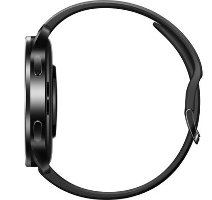 Годинник Xiaomi Watch S3 Black (BHR7874GL) чорний