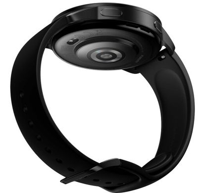 Годинник Xiaomi Watch S3 Black (BHR7874GL) чорний