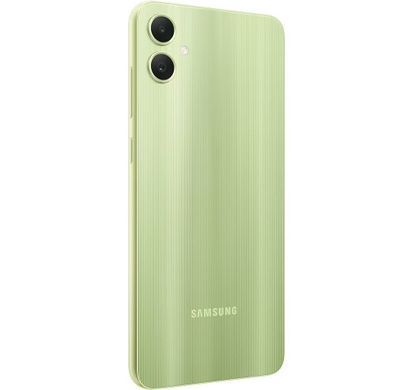 Смартфон Samsung Galaxy A05 4/64GB (SM-A055FLGDSEK) Light Green