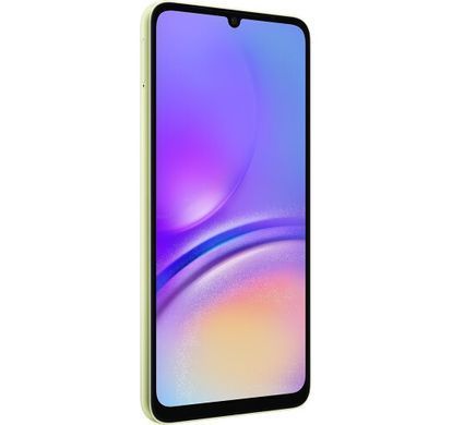 Смартфон Samsung Galaxy A05 4/64GB (SM-A055FLGDSEK) Light Green